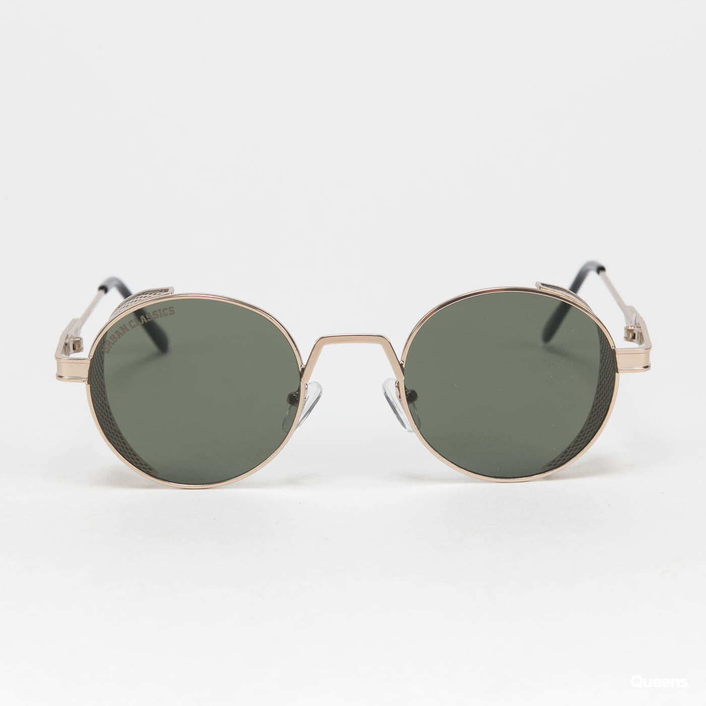 Sunglasses Urban Classics Sunglasses Sicilia Gold/ Brown | Queens