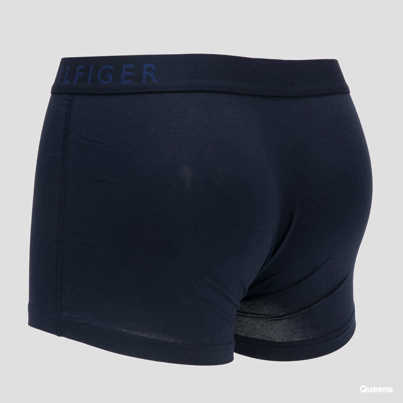 Boxerky Tommy Hilfiger 3Pack Cotton Trunk C/O Navy/ Red/ White
