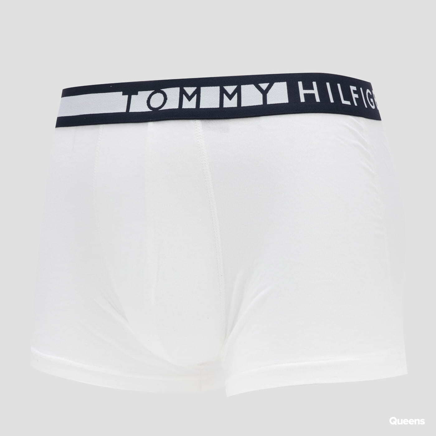 Boxerky Tommy Hilfiger 3Pack Cotton Trunk C/O Navy/ Red/ White