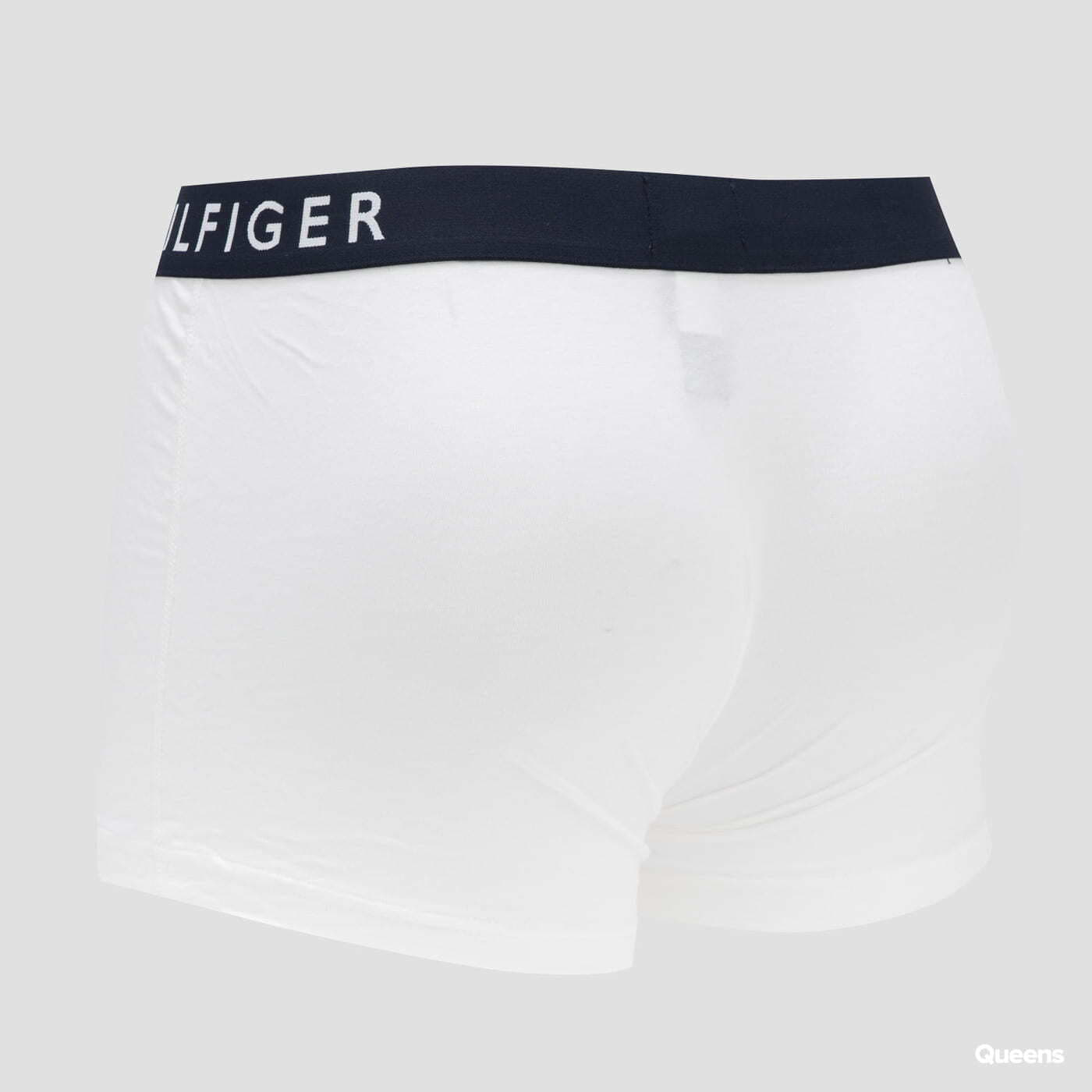 Boxerky Tommy Hilfiger 3Pack Cotton Trunk C/O Navy/ Red/ White