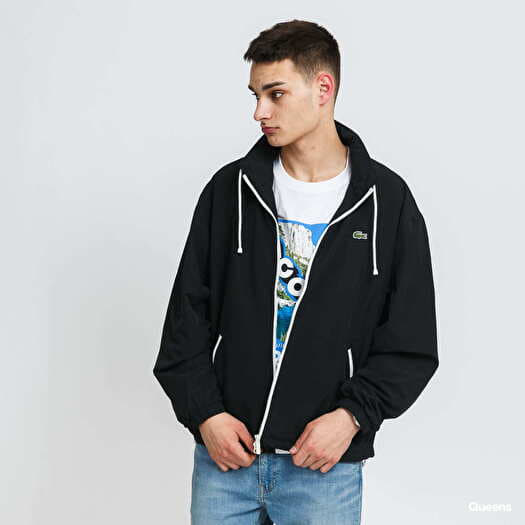 Lacoste windbreakers shop