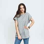 Urban Classics Ladies Extended Shoulder Tee Grey