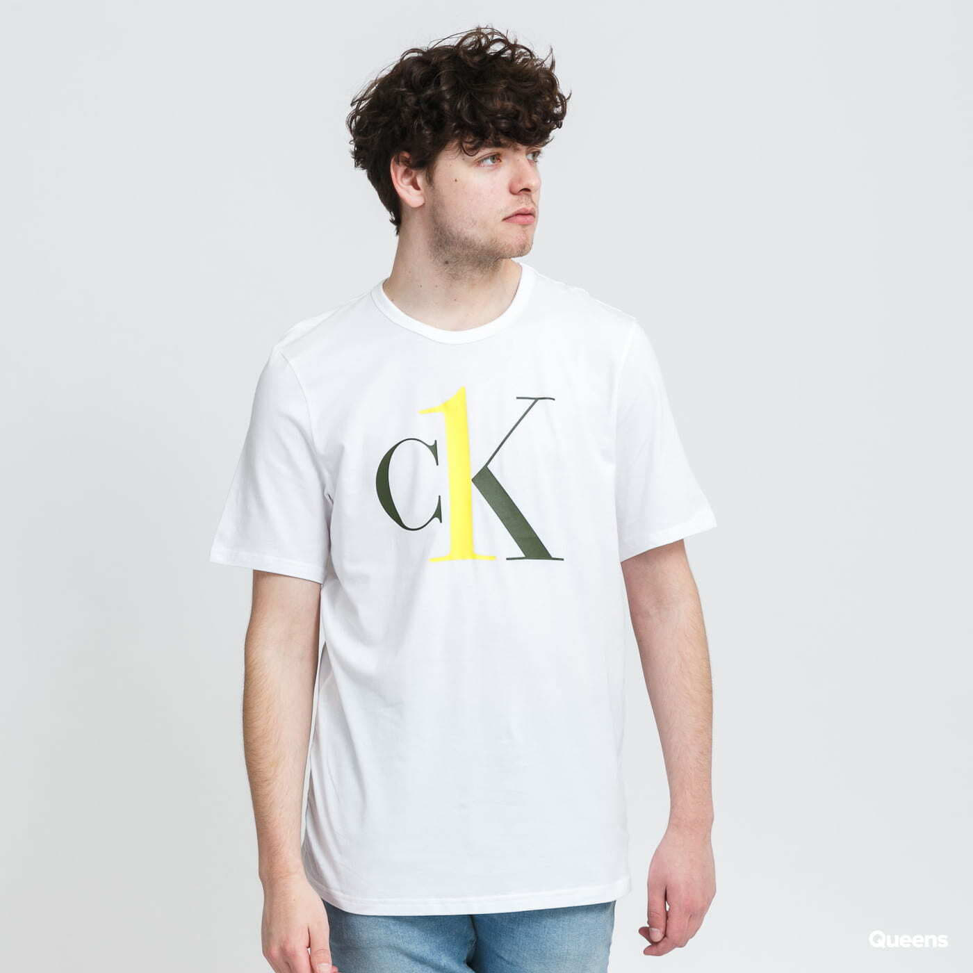 Ck one sale t shirt