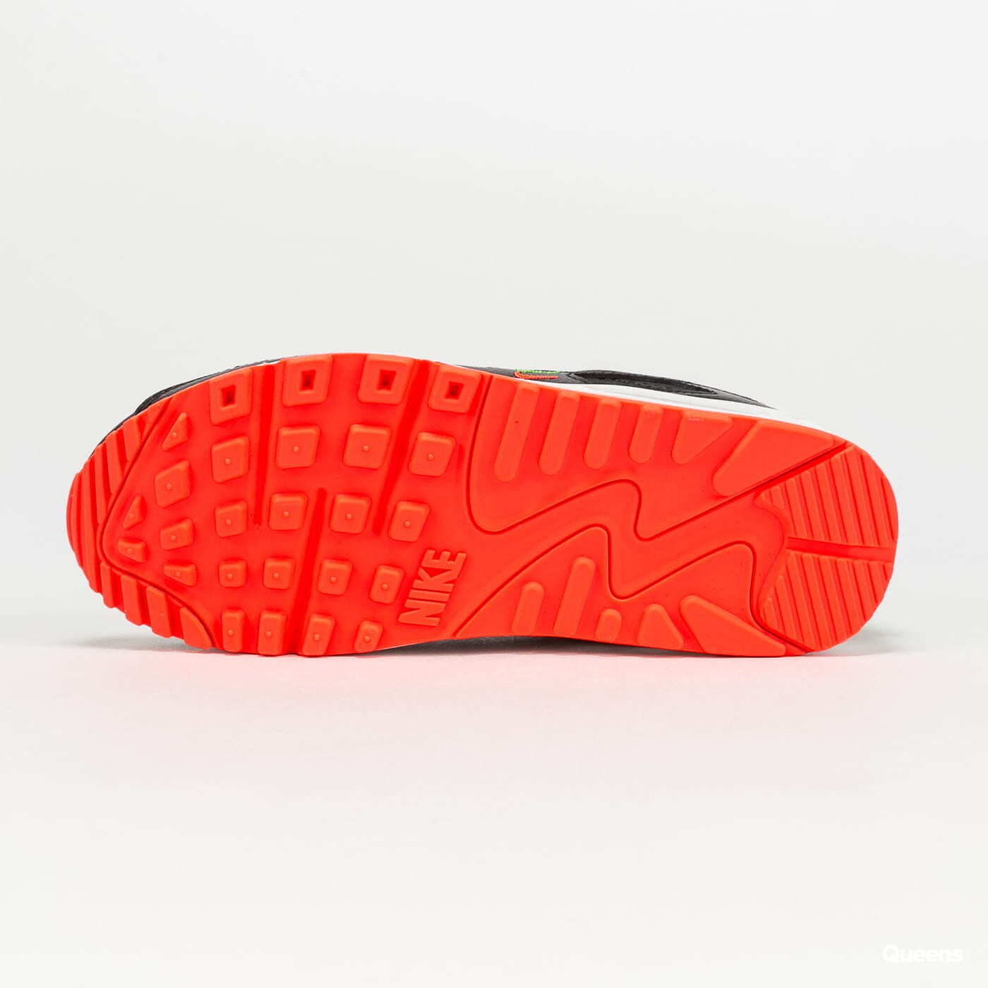 Dámske topánky a tenisky Nike W Air Max 90 Worldwide Black/ Black/ Flash Crimson