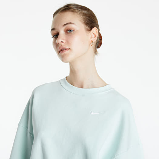 Sweatshirt Nike W NSW Crew Fleece Trend