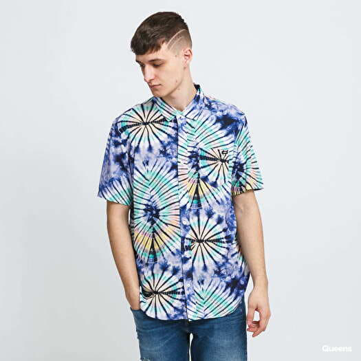 Multicolor hot sale vans shirt