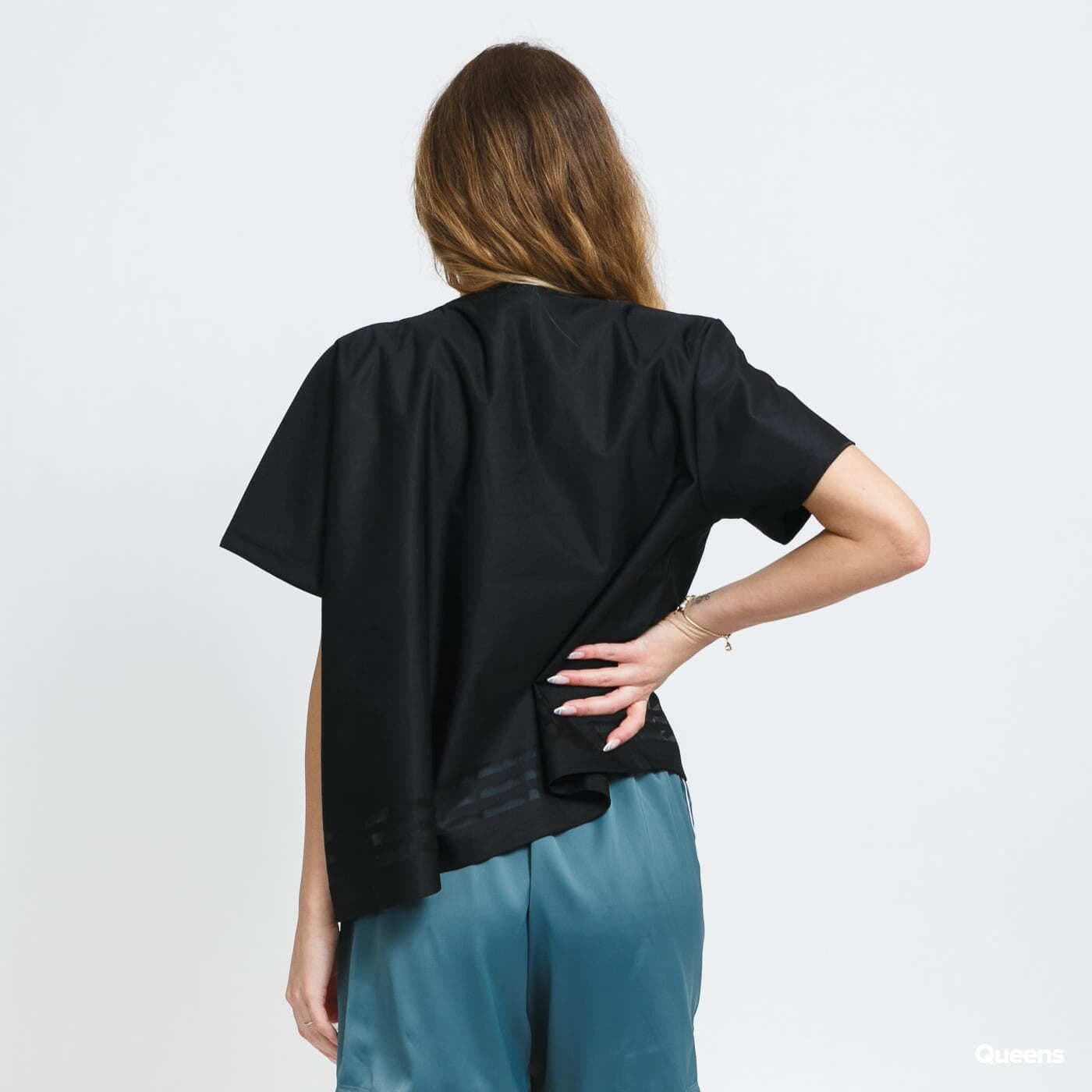 Tričká adidas Originals T-Shirt Black