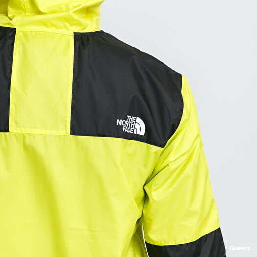 North face discount 1985 yellow