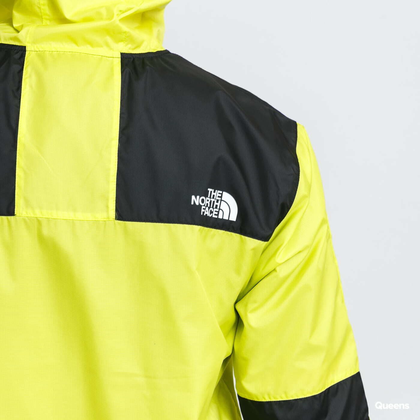 Coach Jackets The North Face M 1985 Mountain Jacket Yellow/ Green