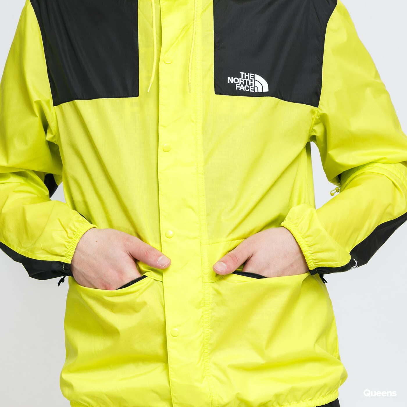 Coach Jackets The North Face M 1985 Mountain Jacket Yellow