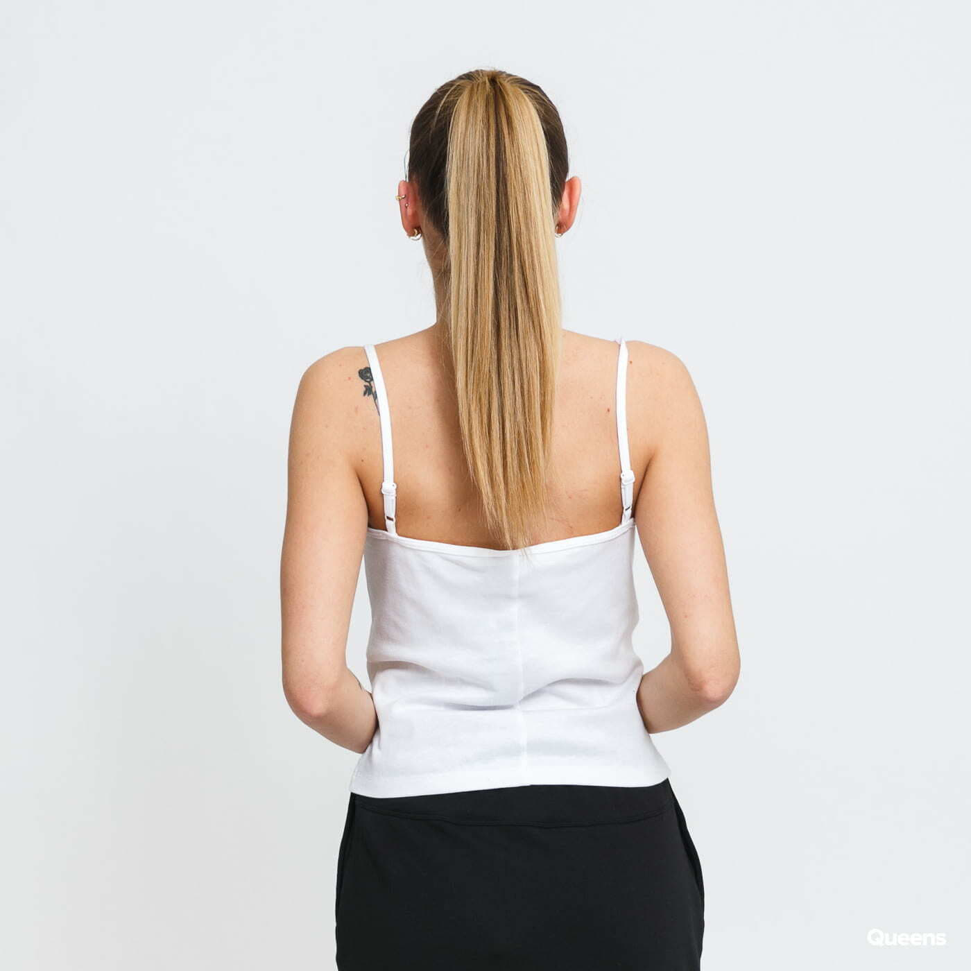Майки Nike Sportswear Essential Top Tank White
