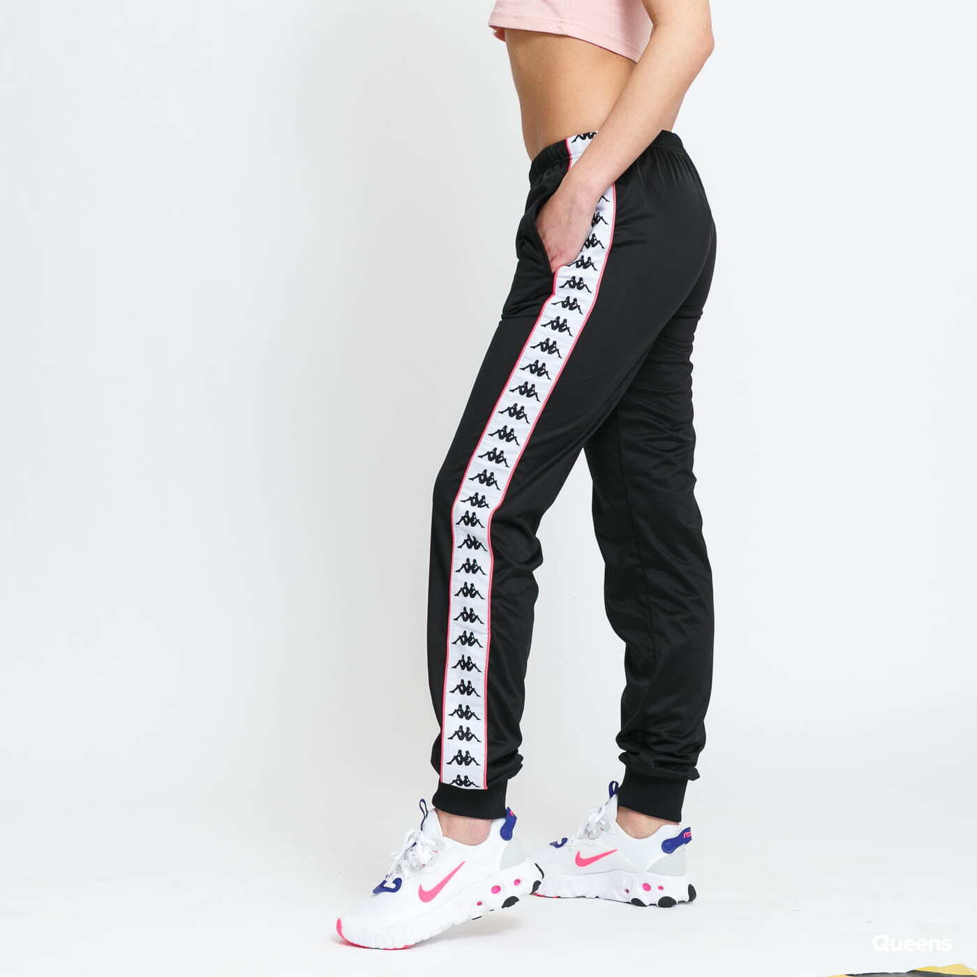 Kappa joggers sale skinny
