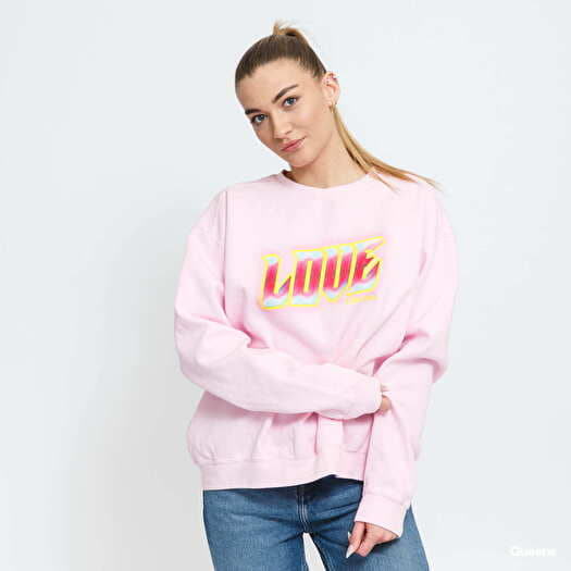 Love pink sweatshirts outlet
