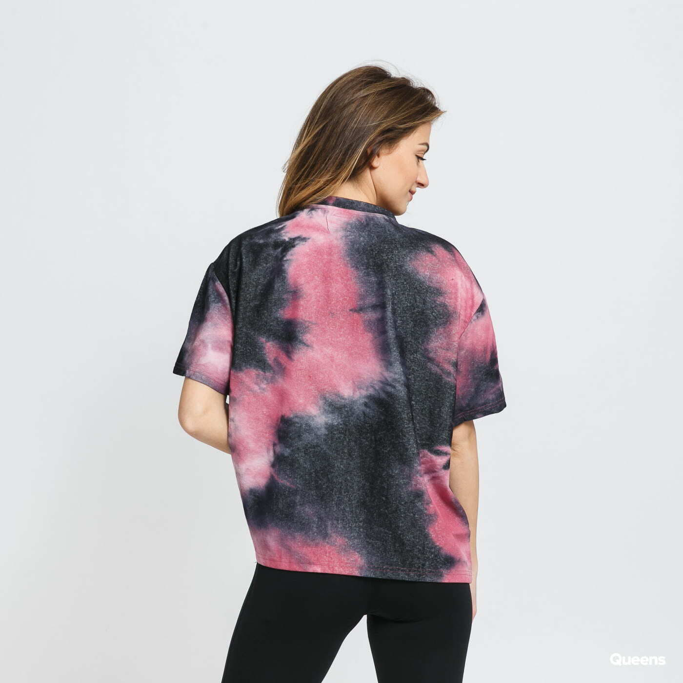 Tričká Sixth June W Tie Dye Tee Multicolor