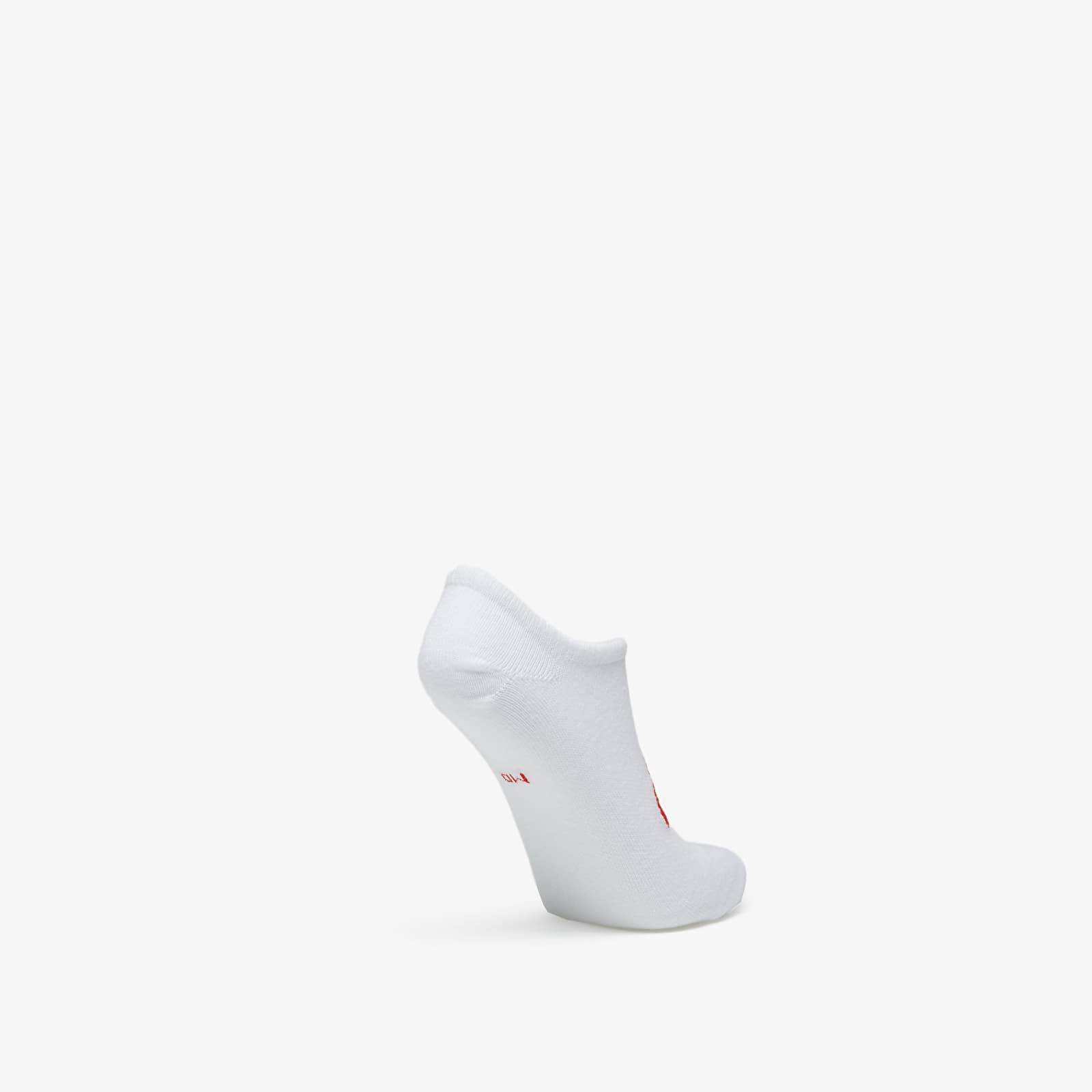 Nike Sportswear Everyday Essential No-Show Socks 3-Pack White XL