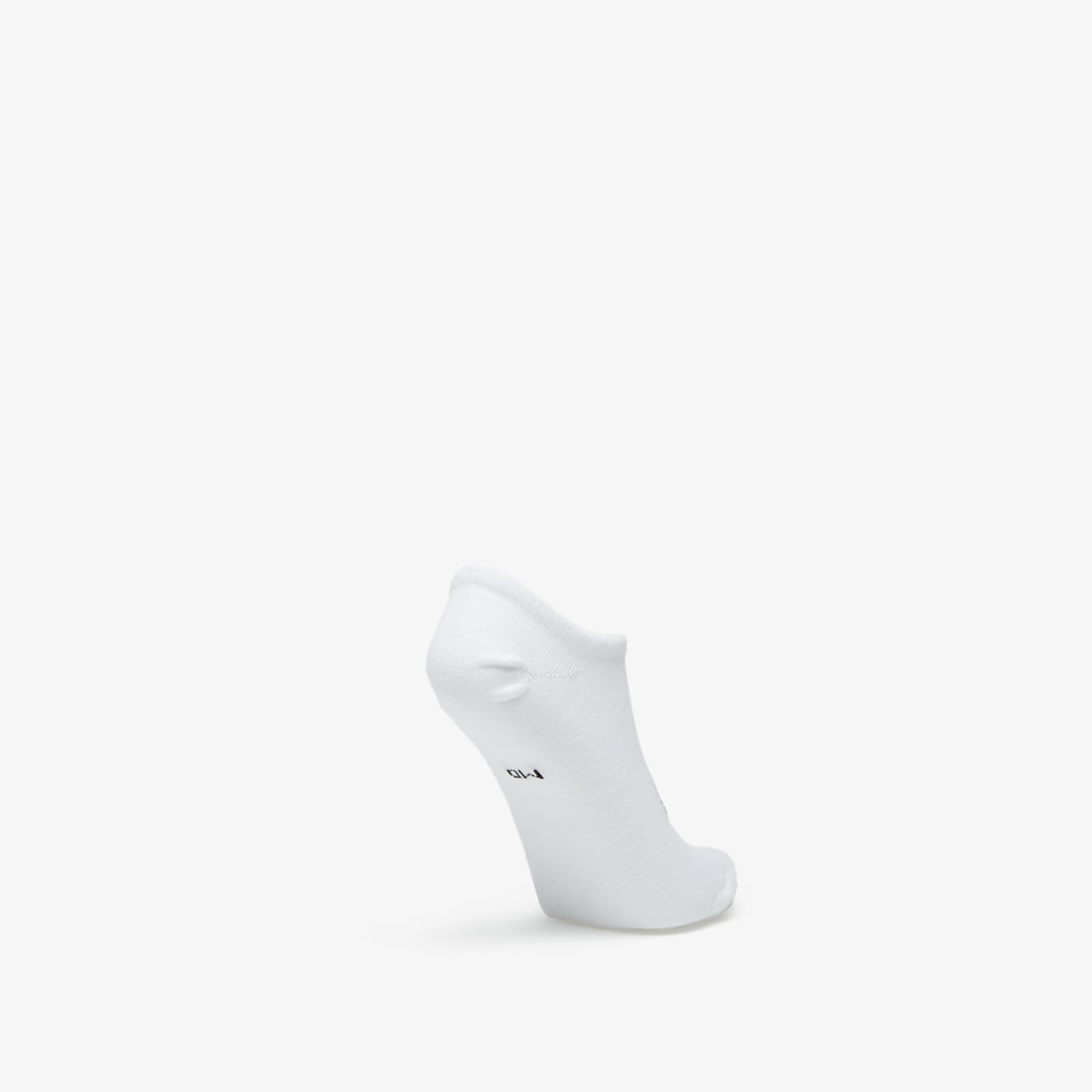 Nike Sportswear Everyday Essential No-Show Socks 3-Pack White XL