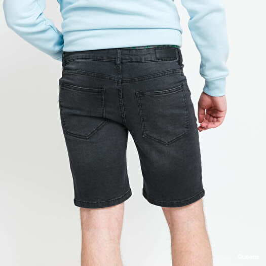 Mens urban discount jean shorts