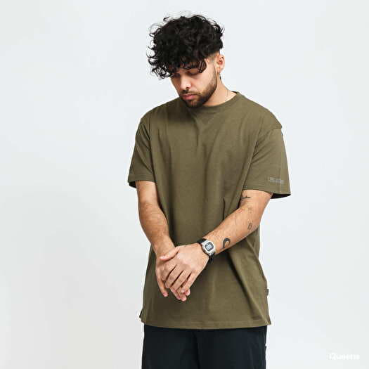 Converse t 2025 shirt mens brown