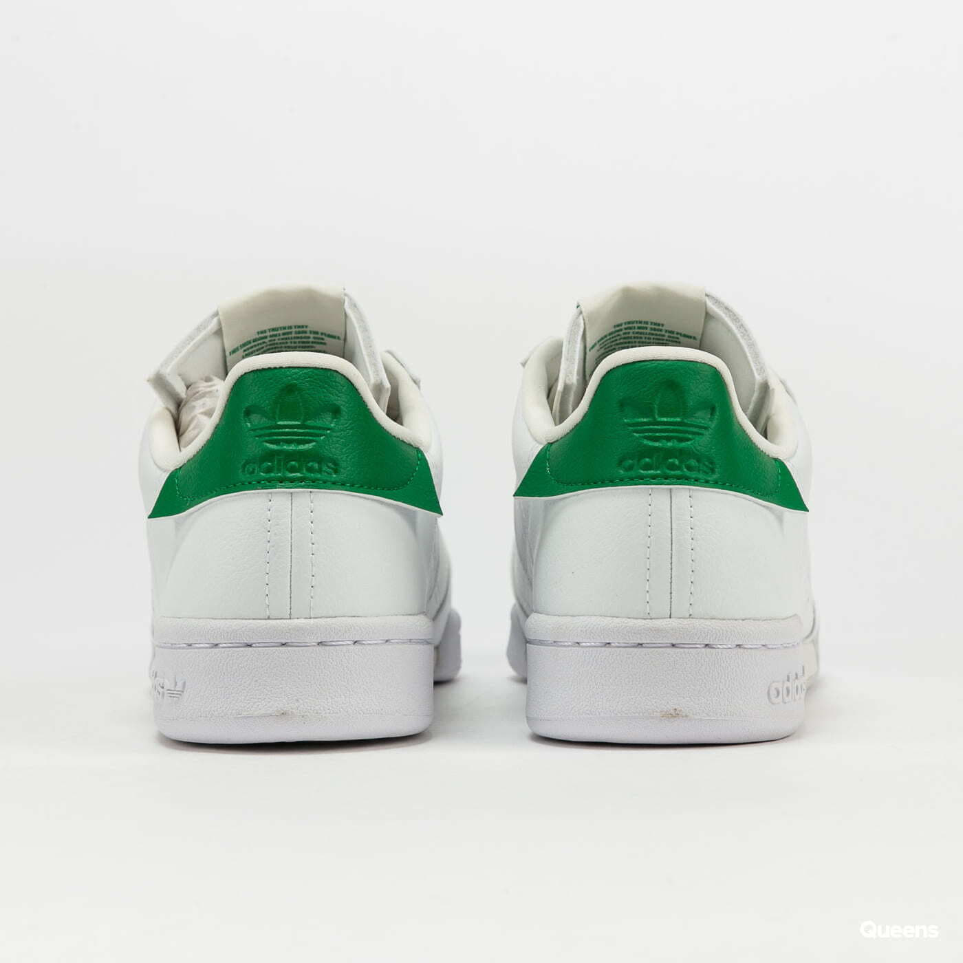 Turnschuhe und Schuhe für Männer adidas Originals Continental 80 FtwWhite/ Owhite/ Green