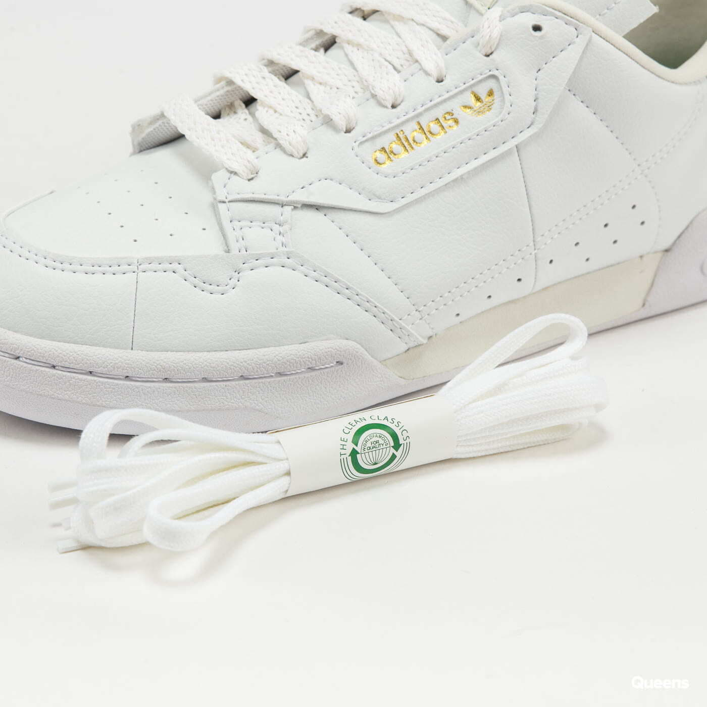 Turnschuhe und Schuhe für Männer adidas Originals Continental 80 FtwWhite/ Owhite/ Green