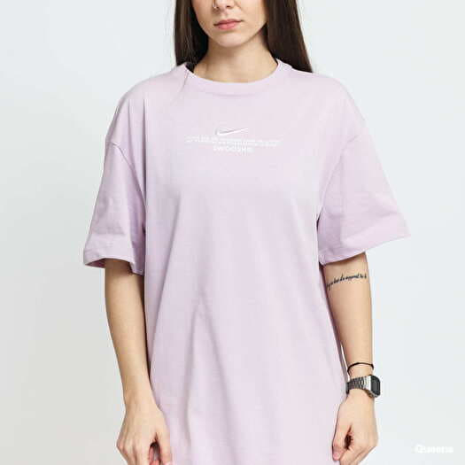 Nike swoosh jurk pastel hotsell