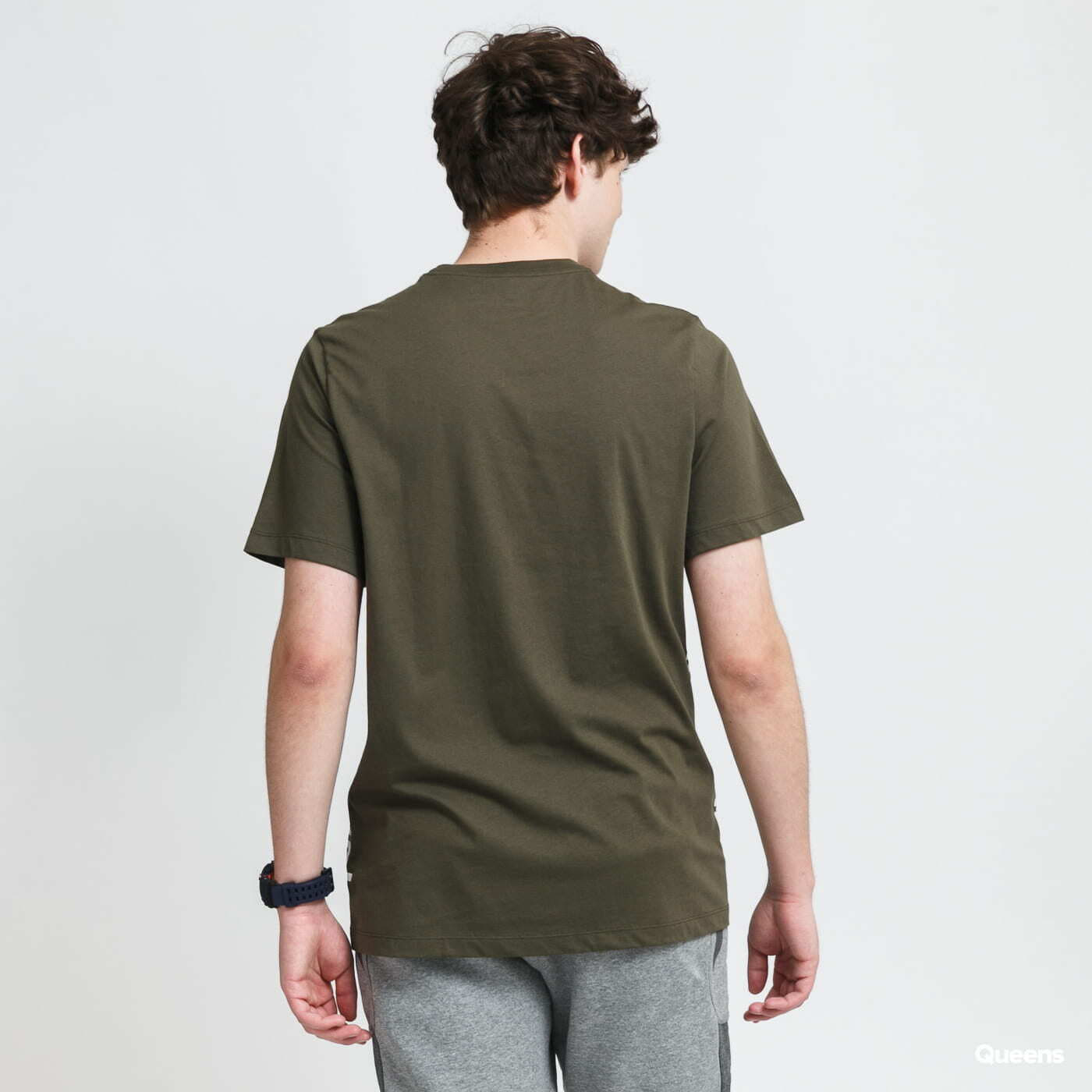 T-krekli Nike M NSW Tee Air HBR 2 Green
