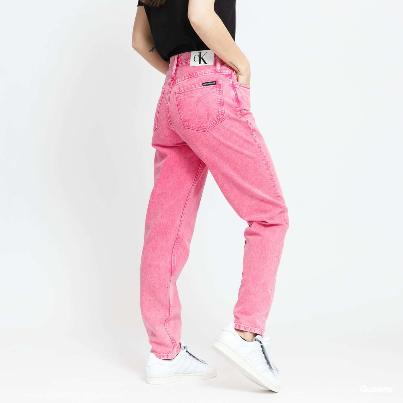 Calvin klein jeans pink new arrivals