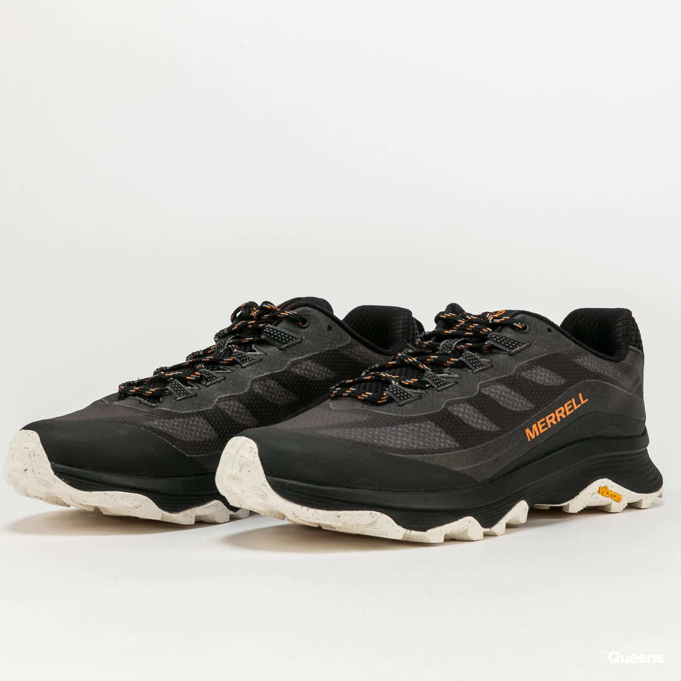 Turnschuhe und Schuhe für Männer Merrell Moab Speed black