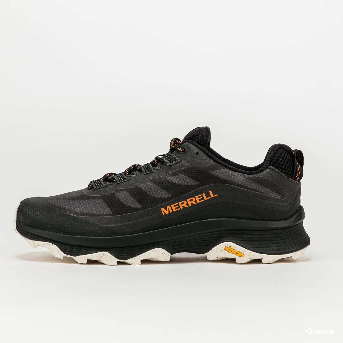 Turnschuhe und Schuhe für Männer Merrell Moab Speed black
