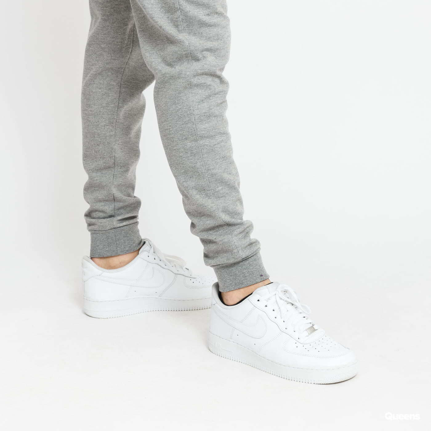 Sweatpants Kappa Chieti Pants Melange Grey
