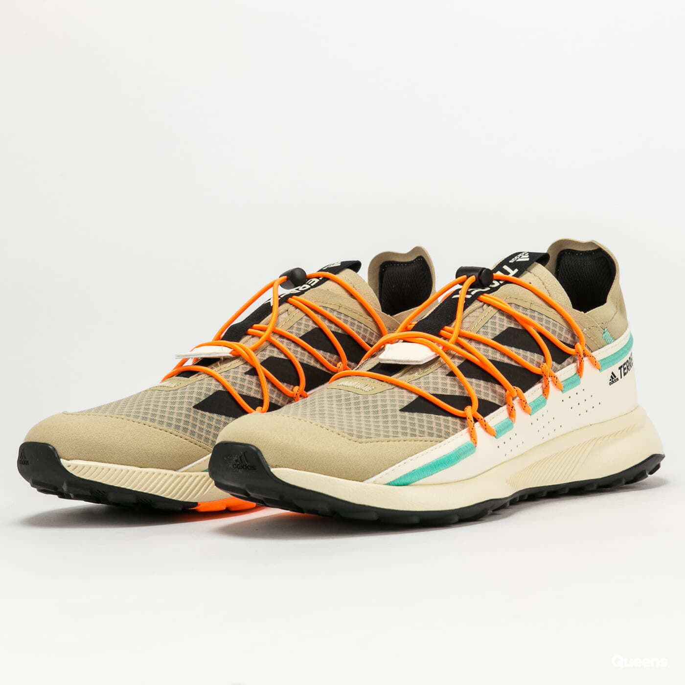 Men's shoes adidas Performance Terrex Voyager 21 Beige/ Orange/ Black