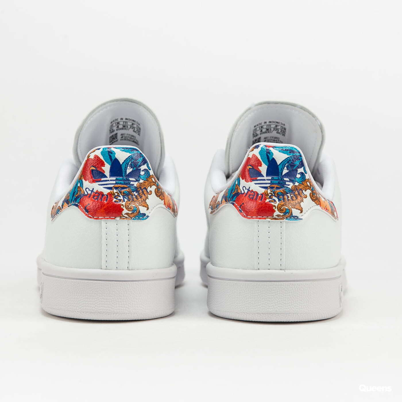 Adidas originals stan smith flower shop