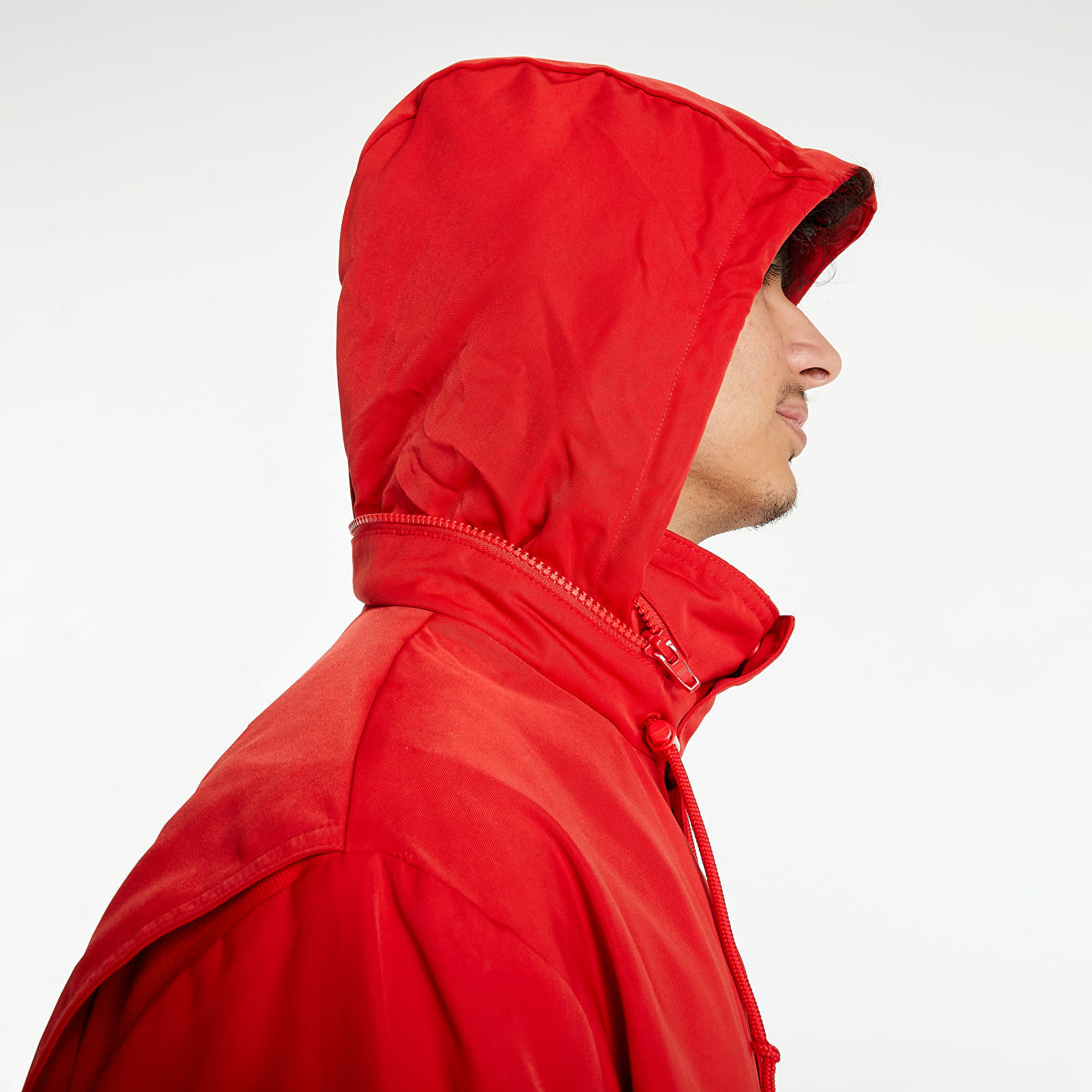 Jacken Nike M NSW Reissue Walliway Woven Jacket Red