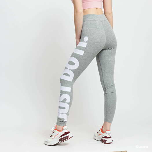 Nike Essential leggings in gray