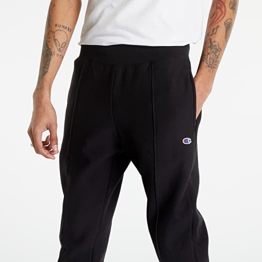 Champion cuffed sweatpants clearance