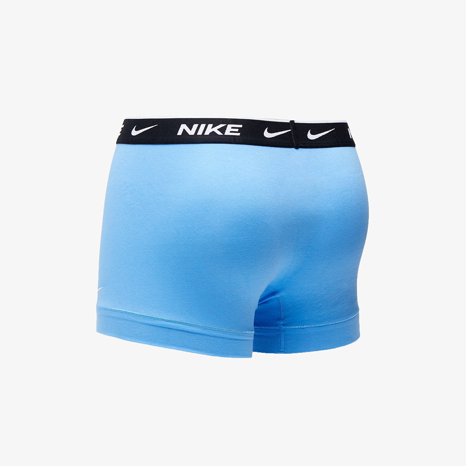 Boxerky Nike Dri-FIT Trunk 3-Pack Black/ Grey/ Blue