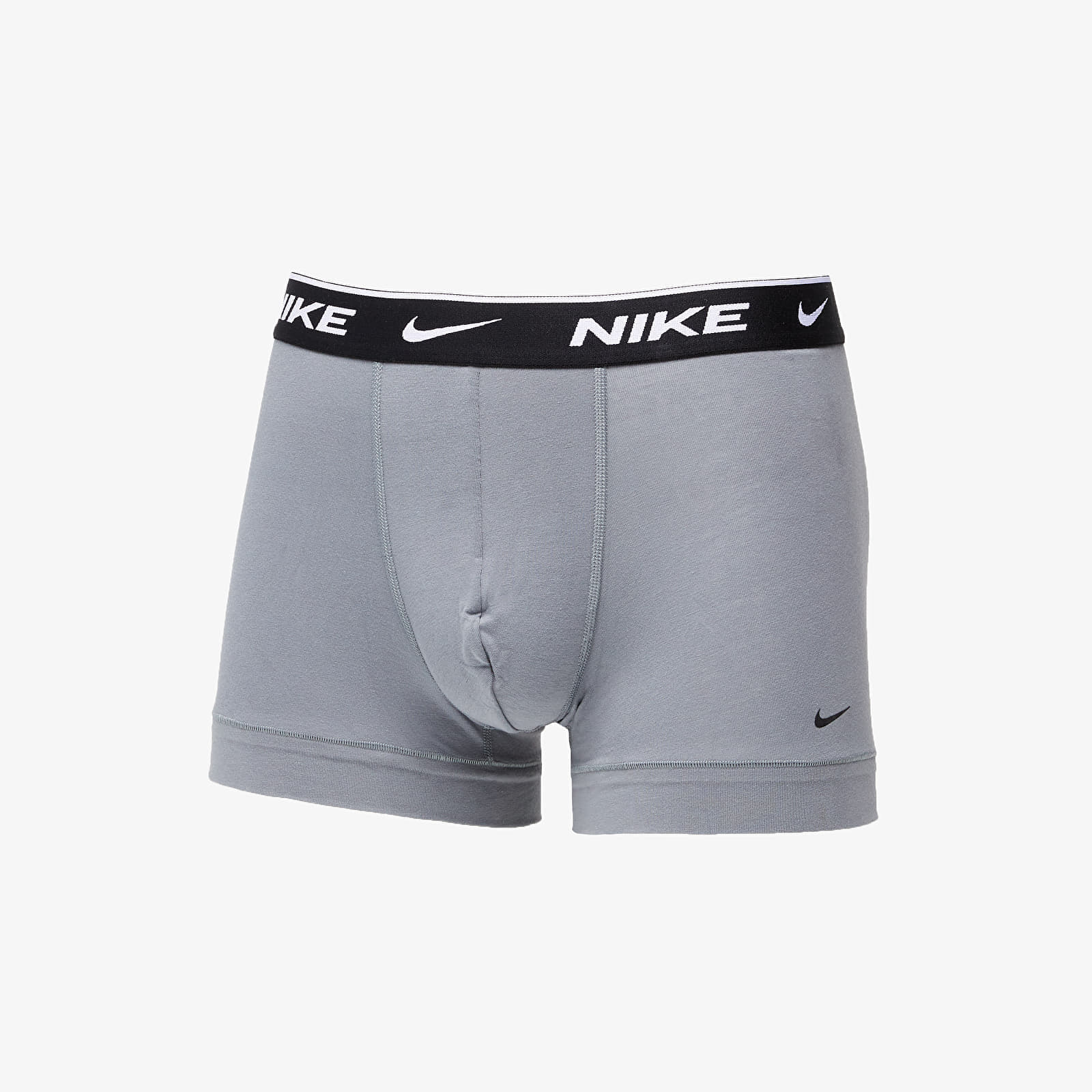 Boxerky Nike Dri-FIT Trunk 3-Pack Black/ Grey/ Blue