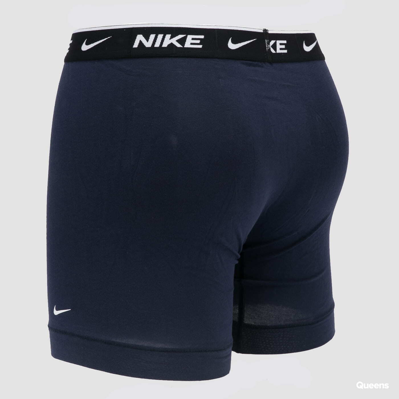 Boxershorts Nike Boxer Brief 3Pack C/O Navy/ Blue/ Black
