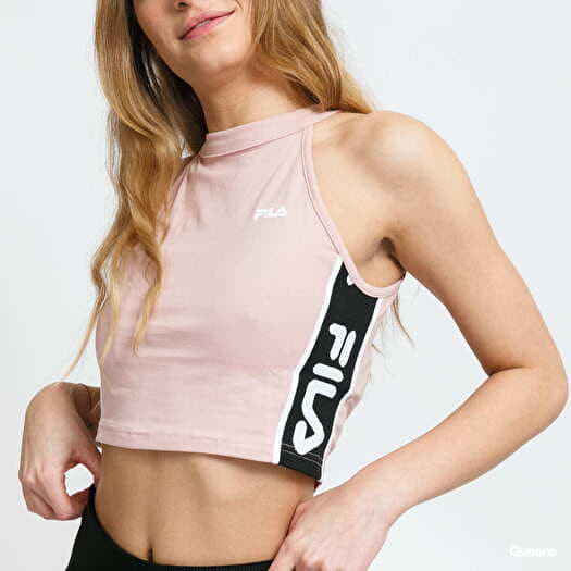 Fila womens crop top cheap