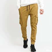 Alpha Industries Cotton Twill Jogger Light Brown