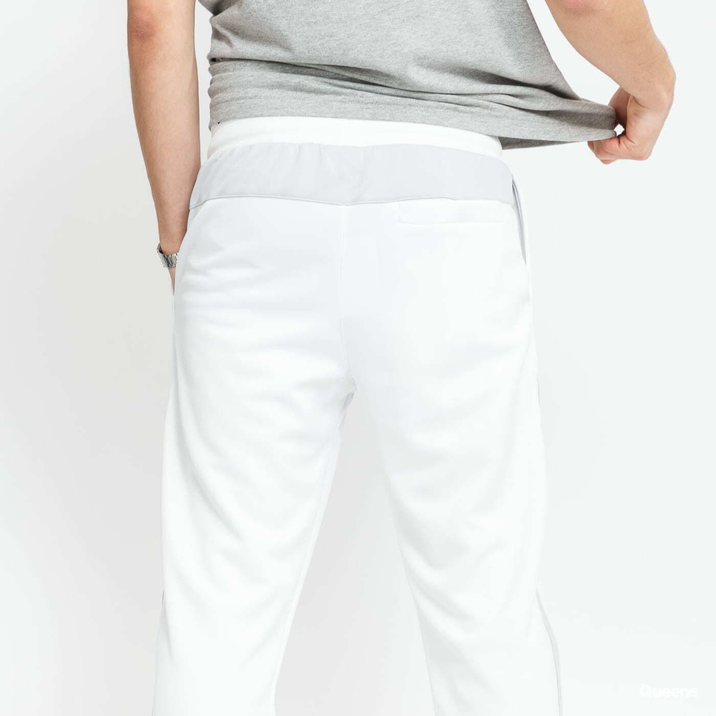 Sweatpants Nike M NSW Air OH PK Pant White/ Grey