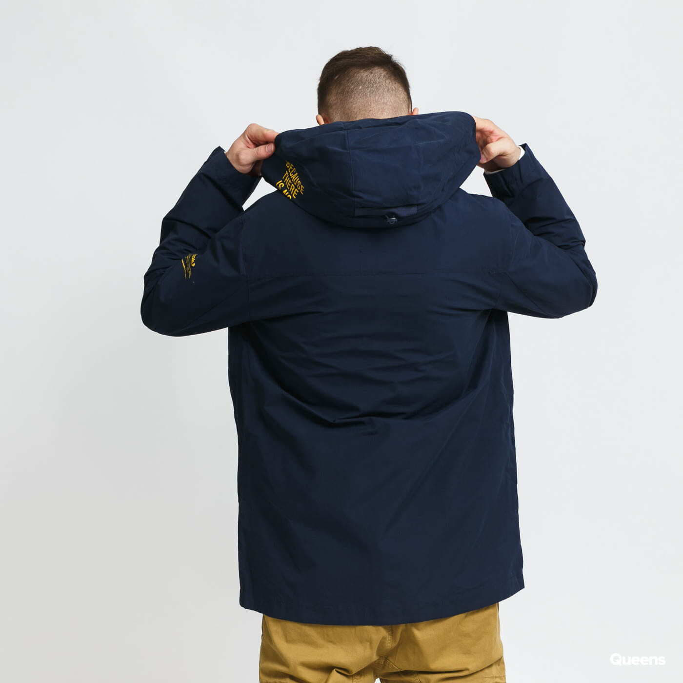 Bundy Ecoalf Penkaalf Jacket navy