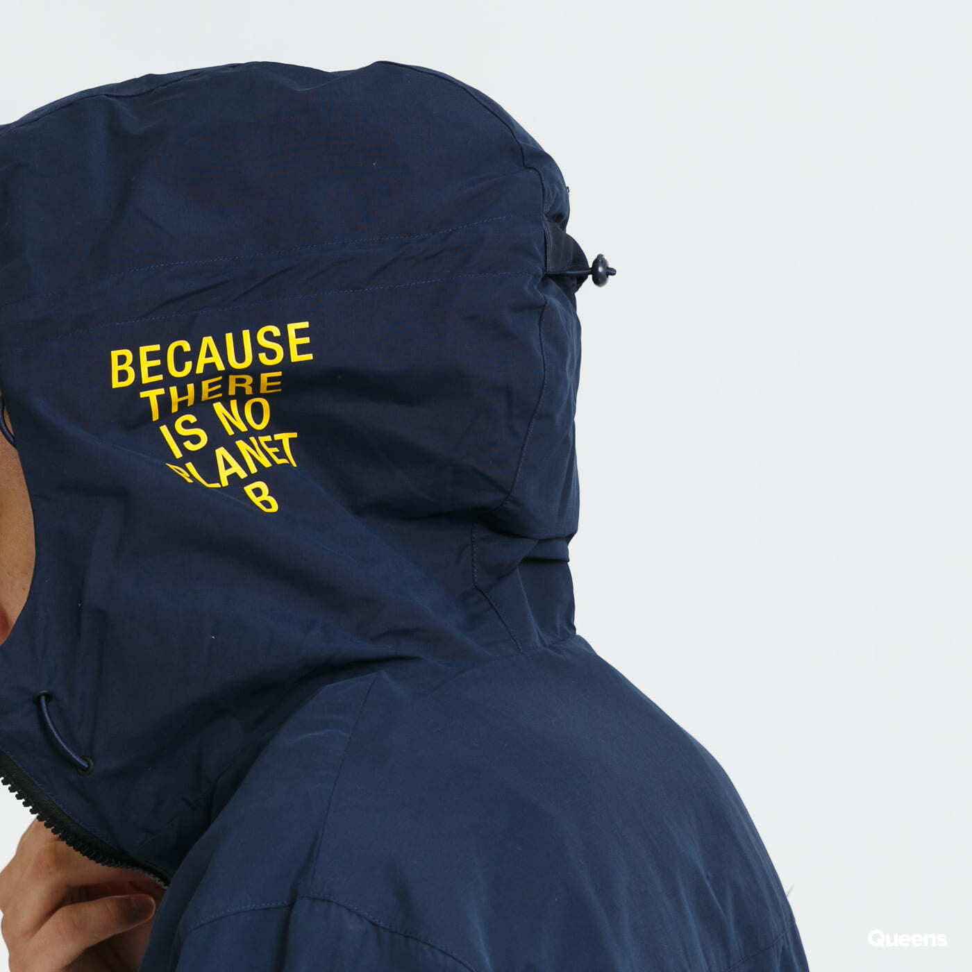 Bundy Ecoalf Penkaalf Jacket navy