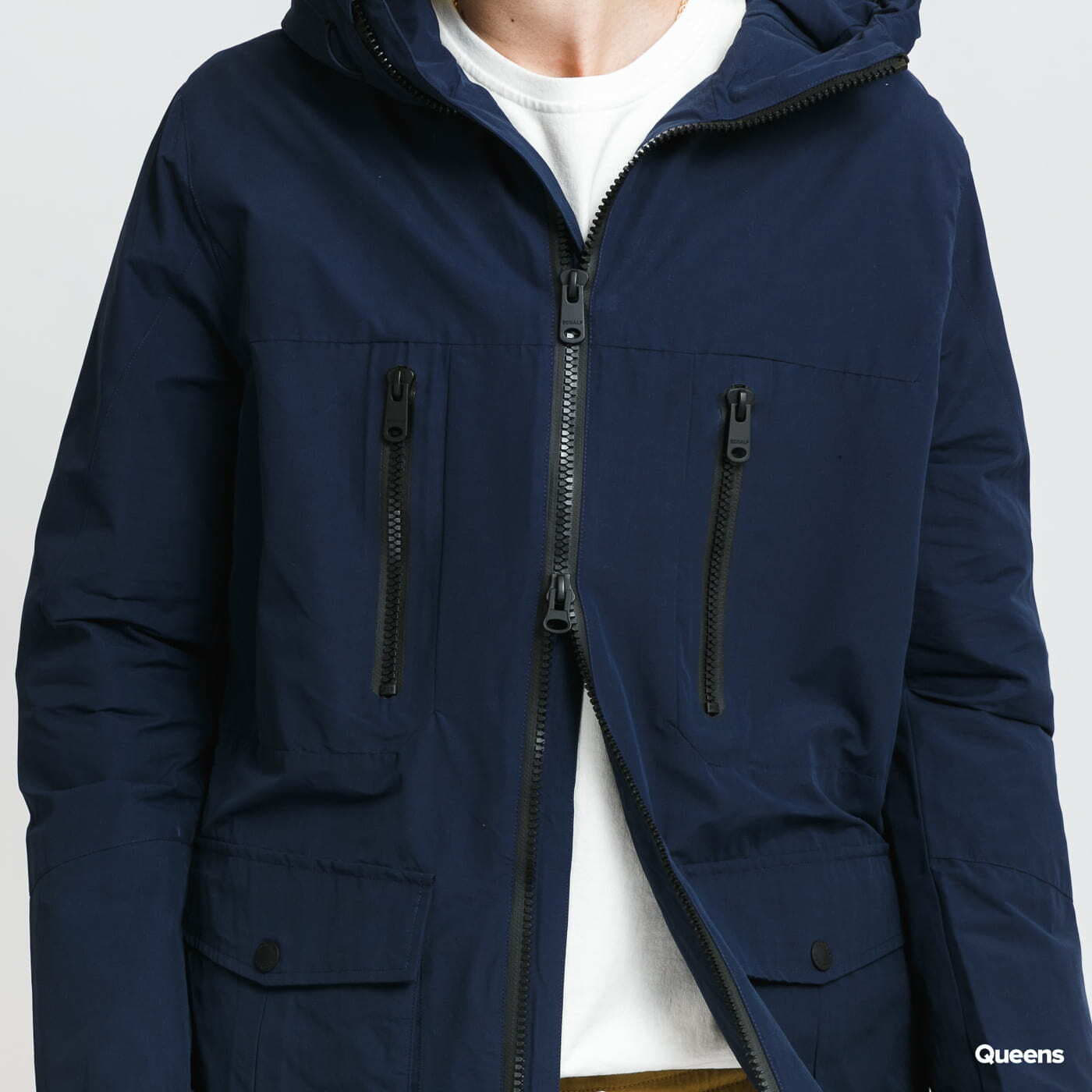 Bundy Ecoalf Penkaalf Jacket navy