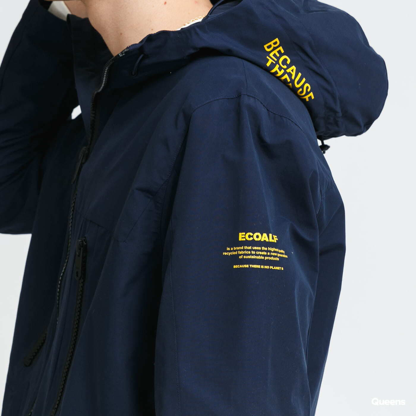 Bundy Ecoalf Penkaalf Jacket navy