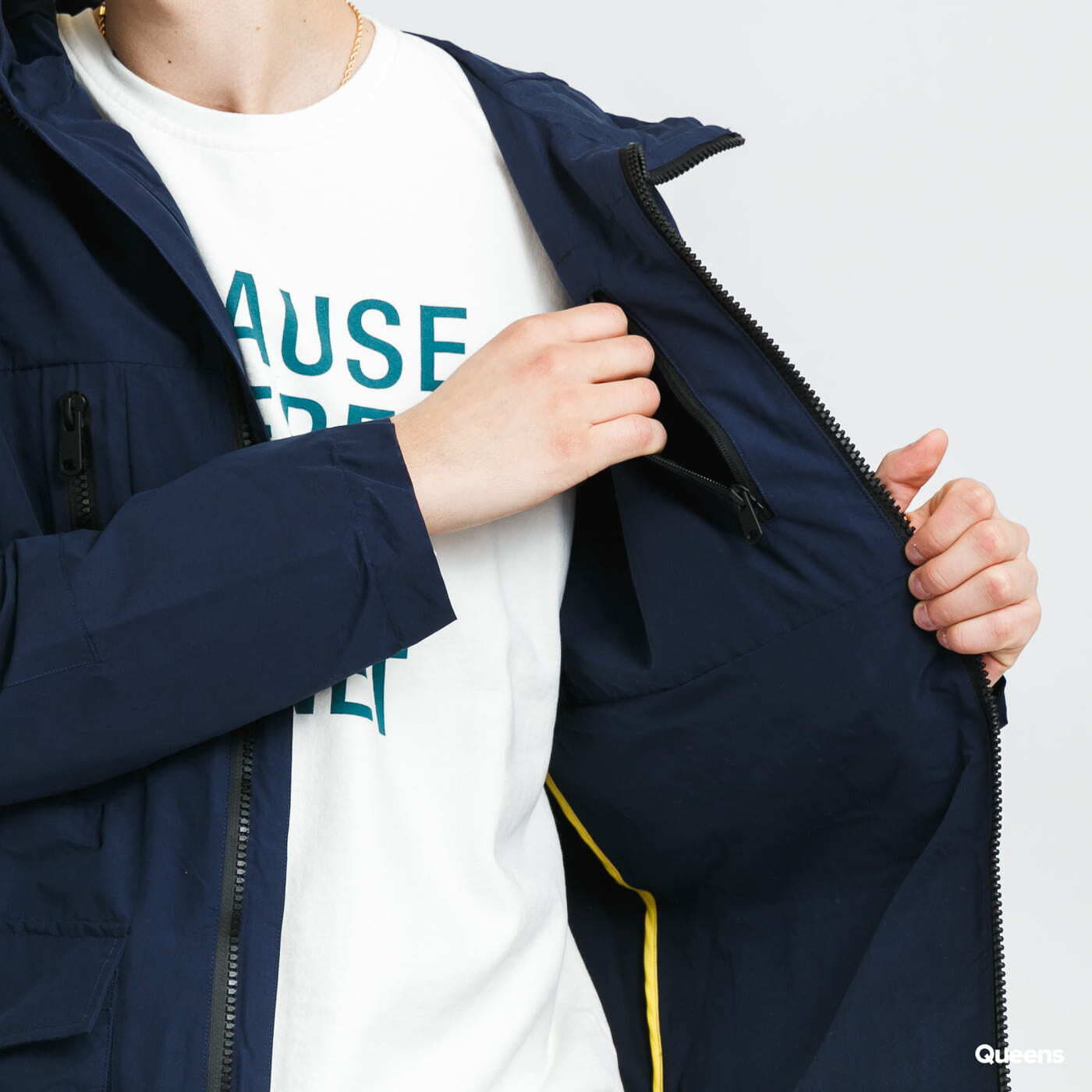 Bundy Ecoalf Penkaalf Jacket navy
