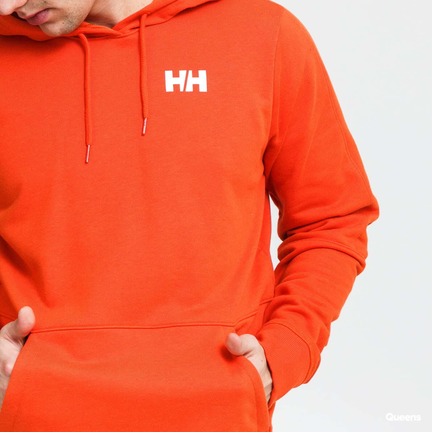 Džemperiai su gobtuvais ir džemperiai Helly Hansen Active Hoodie Orange