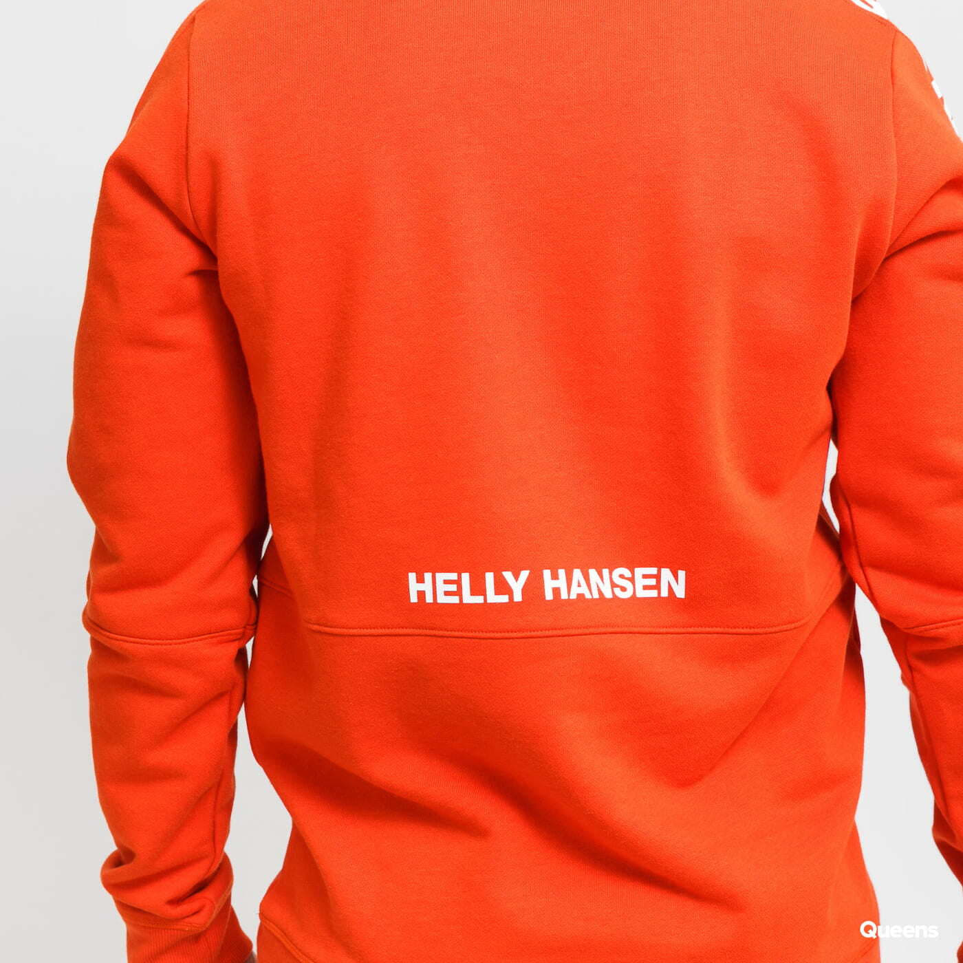Džemperiai su gobtuvais ir džemperiai Helly Hansen Active Hoodie Orange