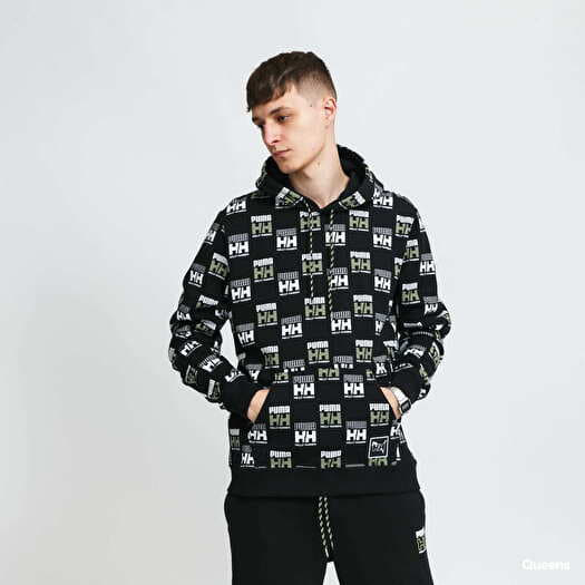 Helly hansen puma hooded shirts & tops clearance