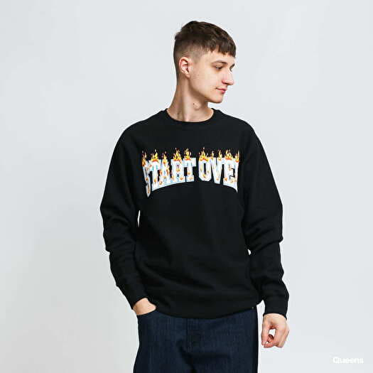 Sweatshirt The Hundreds Start Over Crewneck